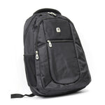 Volkano Jet Backpack 15.6’’ - Black - Black