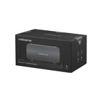 Volkano Mamba 2.0 Series Bluetooth Speaker - Black - Black