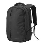 Volkano Midtown Series 15.6 inch Laptop Backpack - Black - Black