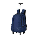Volkano Midtown Trolley Backpack - Navy - Navy