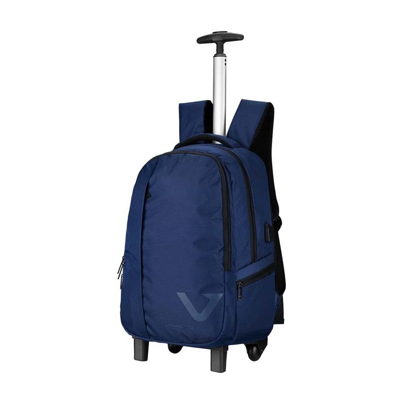 Volkano Midtown Trolley Backpack - Navy - Navy
