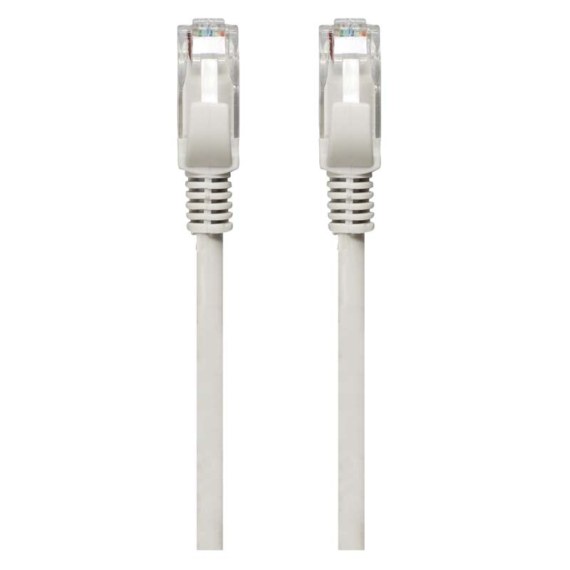 Volkano Network Series CAT5 Network Cable 5m - Grey