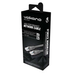 Volkano Network Series CAT5 Network Cable 5m - Grey