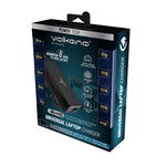 Volkano Omni Plus Universal 70W Laptop Charger with 12V