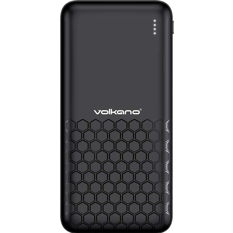 Volkano Remus Series 30 000mAh PD Power Bank with 2-in1 Fast Charging Cable