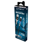 Volkano Smart Series Auto Disconnect Micro USB Cable