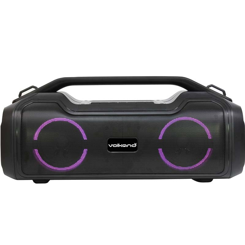Volkano X Adder Series Bluetooth Speaker - Black