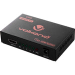 Volkano X Define Series HDMI Splitter 4 Way