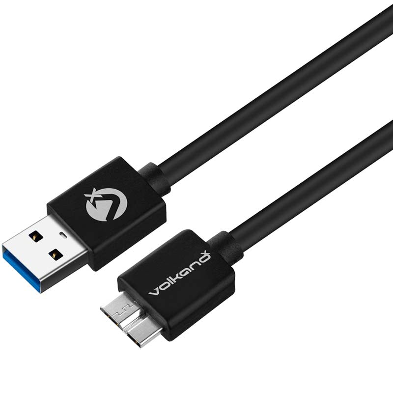 VolkanoX Data Series USB 3.0 Micro USB Cable 1.8m