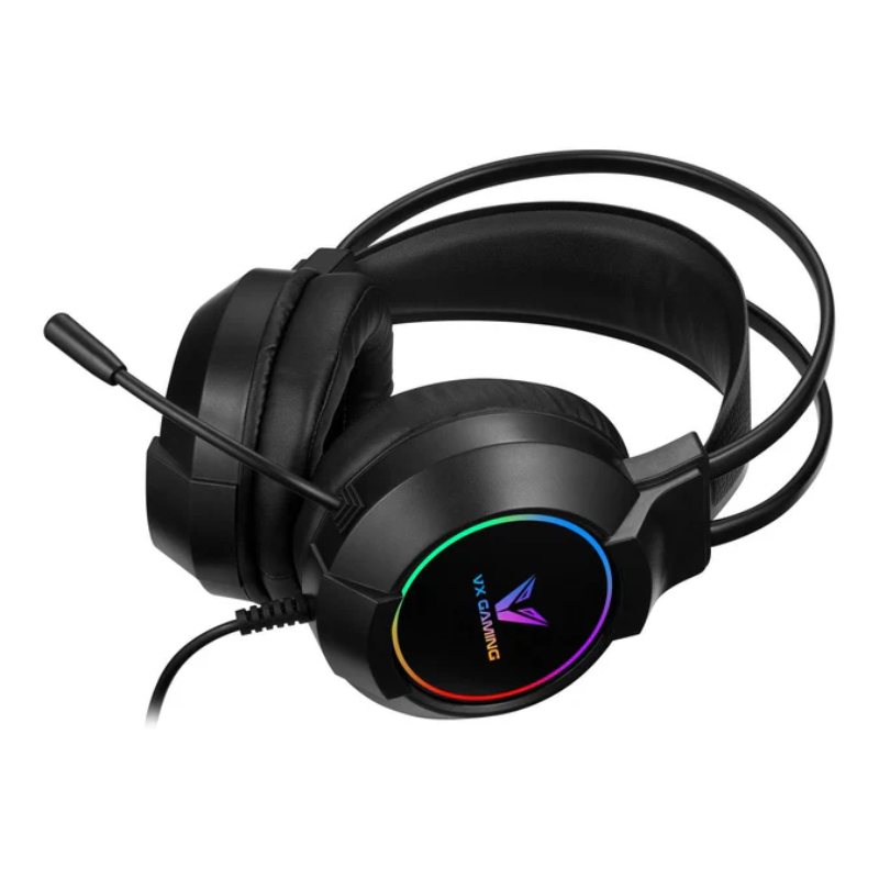 VX Gaming Heracles Series 4-in-1 Gaming Combo - Black
