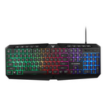 VX Gaming Heracles Series 4-in-1 Gaming Combo - Black