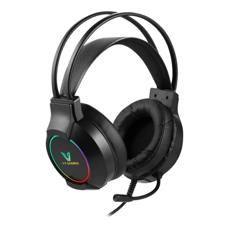 VX Gaming Heracles Series 4-in-1 Gaming Combo - Black