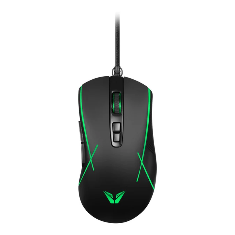 VX Gaming Heracles Series 4-in-1 Gaming Combo - Black