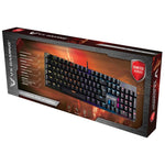 Volkano Demeter Series Mechanical Keyboard with Full RGB Lighting