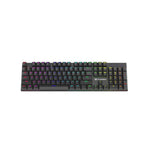 VX Gaming Floki RGB Full Mechanical Keyboard - Black
