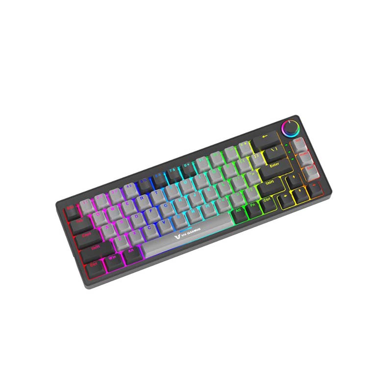 Volkano VX Gaming Sun-Wukong RGB Hot Swappable Mechanical Keyboard