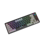 VX Gaming Sun-Wukong RGB Hot Swappable Mechanical Keyboard - Grey/Black