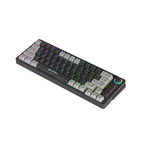 VX Gaming Sun-Wukong RGB Hot Swappable Mechanical Keyboard - Grey/Black