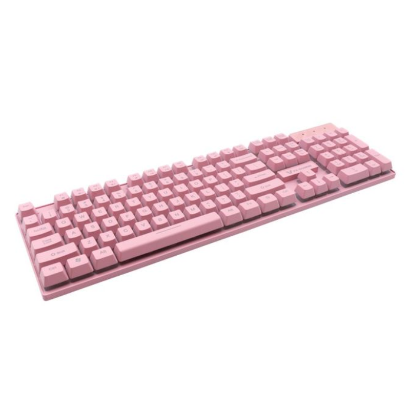 VX Gaming Freya 4 -in-1 Rainbow Combo - Pink