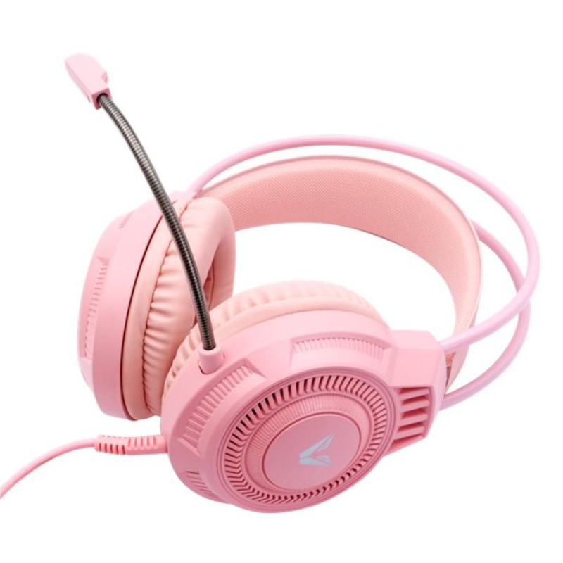 VX Gaming Freya 4 -in-1 Rainbow Combo - Pink
