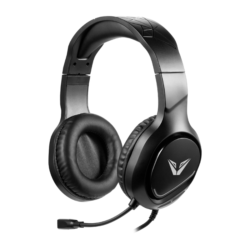 VX Gaming Blaze Series Gaming Headset - Black