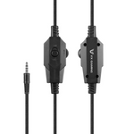 VX Gaming Blaze Series Gaming Headset - Black