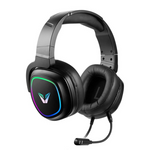 VX Gaming Thunder Series Gaming Headset RGB - Black
