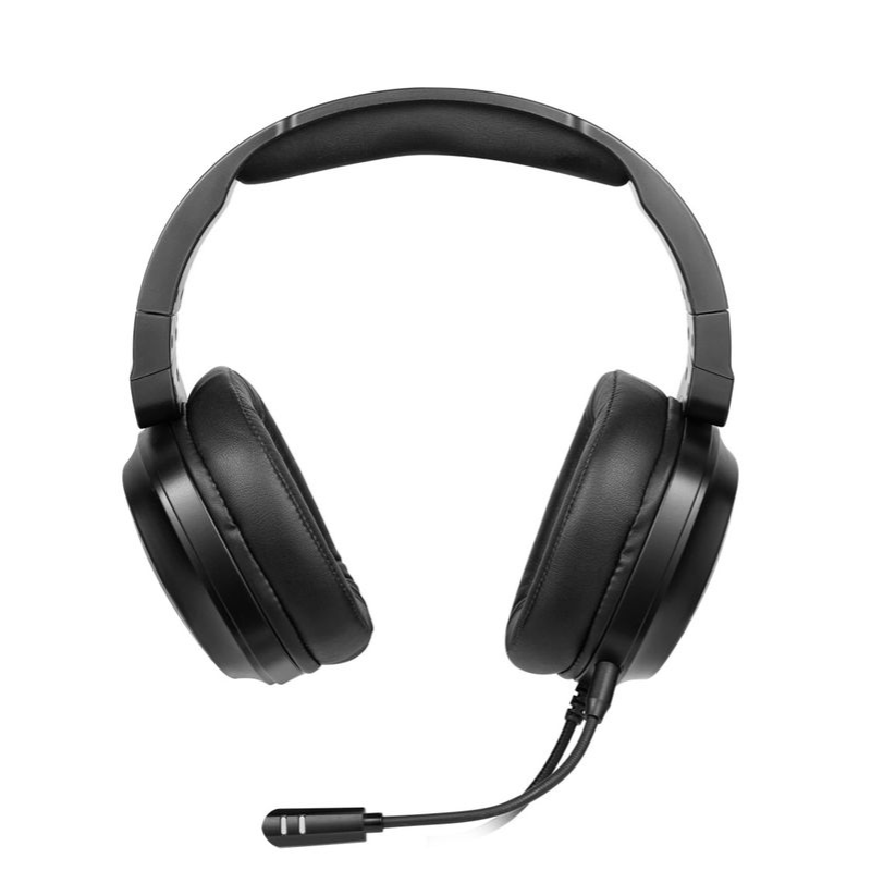 VX Gaming Thunder Series Gaming Headset RGB - Black
