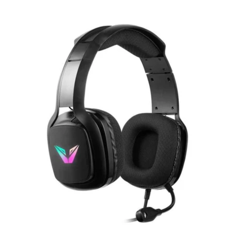 VX Gaming Maverick Series Gaming Headset RGB - Black