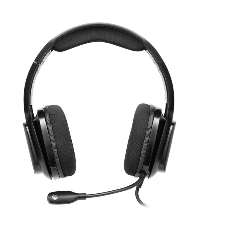 VX Gaming Maverick Series Gaming Headset RGB - Black