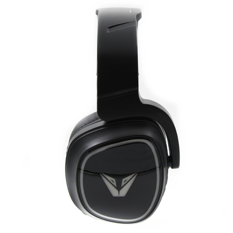 VX Gaming Stealth Series Wireless Gaming Headset RGB - Black - Black