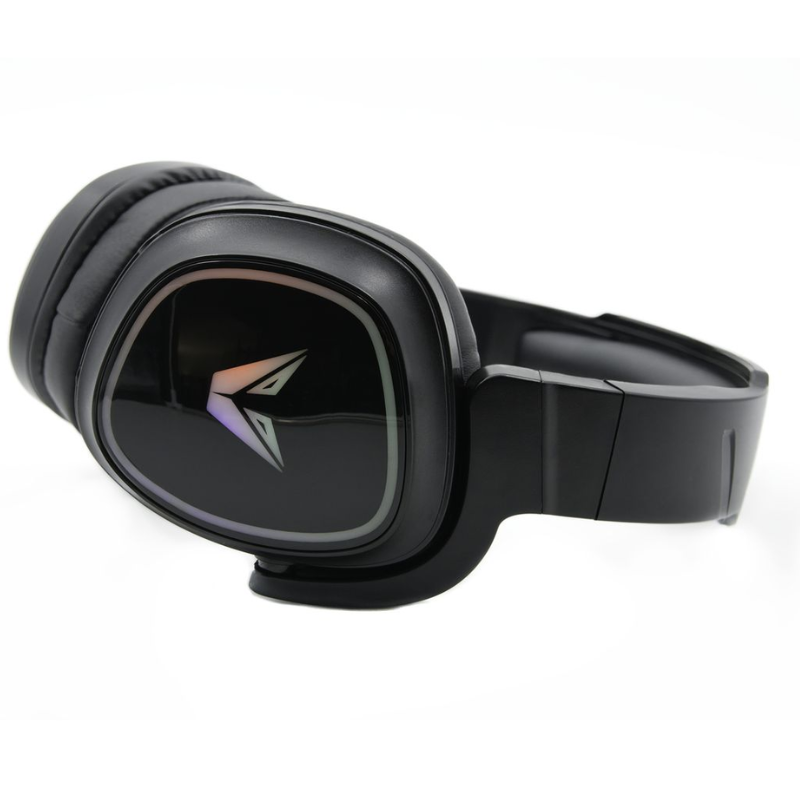 VX Gaming Stealth Series Wireless Gaming Headset RGB - Black - Black