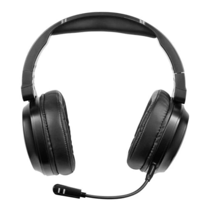 VX Gaming Stealth Series Wireless Gaming Headset RGB - Black - Black