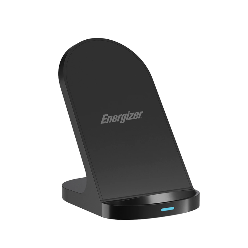Energizer 15W Wireless Charging Stand - Black