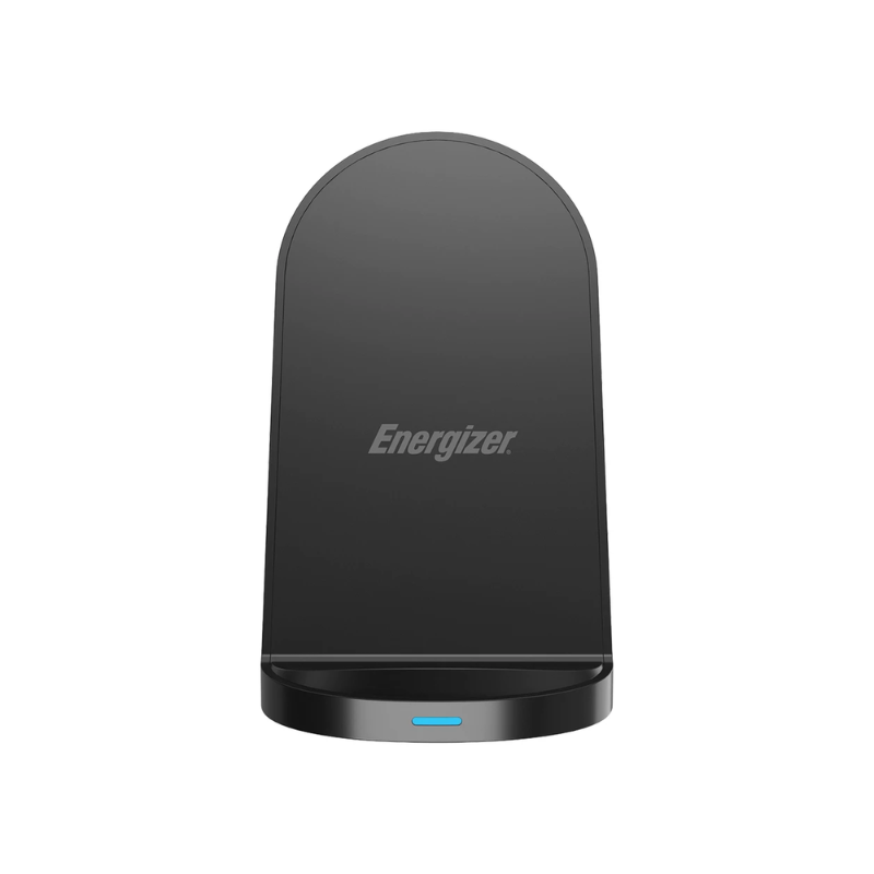 Energizer 15W Wireless Charging Stand - Black