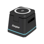 Energizer 22.5W 3-in-1 Wireless Charging Dock - Black