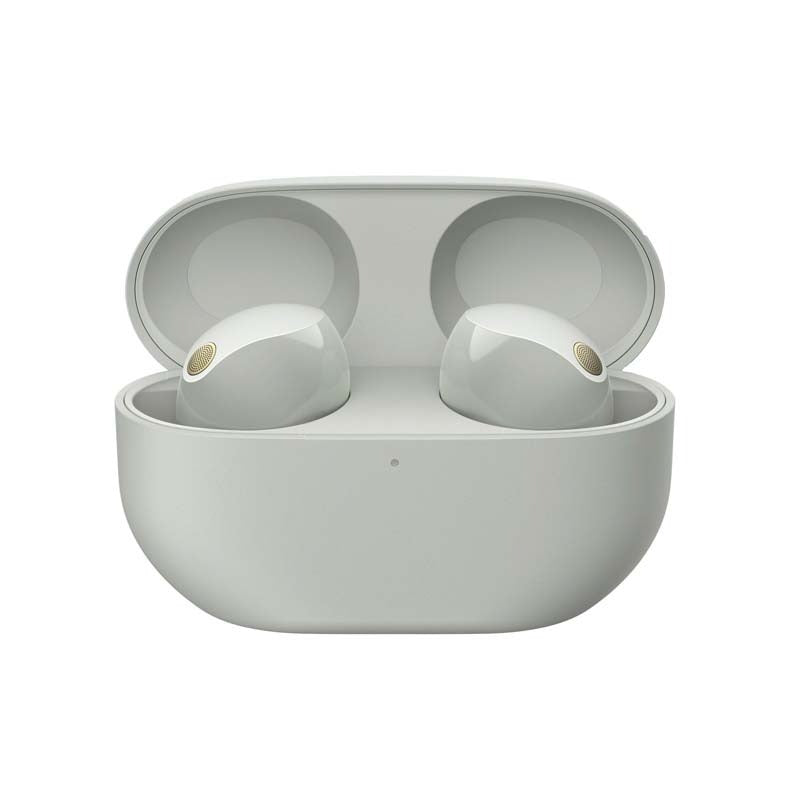 Sony WF-1000XM5 Premium True Wireless Earphones - Silver