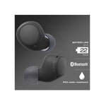 Sony WF-C510 True Wireless In Ear Bluetooth Earbuds - Black