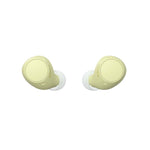 Sony WF-C510 True Wireless In Ear Bluetooth Earbuds - Yellow