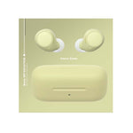 Sony WF-C510 True Wireless In Ear Bluetooth Earbuds - Yellow