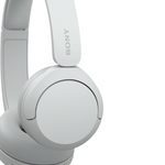 Sony WH-CH520 Wireless Bluetooth On-Ear Headphones - White