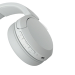 Sony WH-CH520 Wireless Bluetooth On-Ear Headphones - White