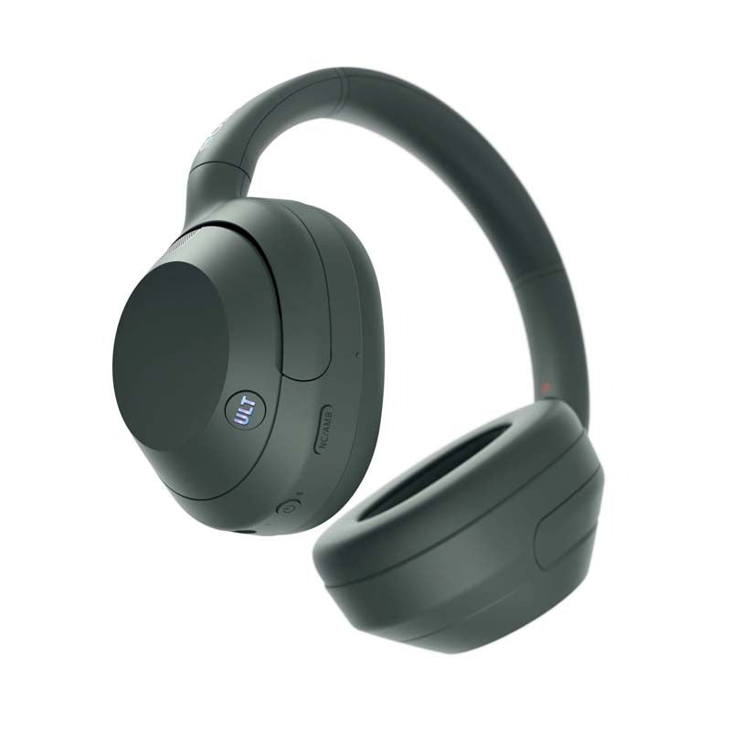 Sony ULT Wear Wireless Noise Cancelling Headphones - Forest Grey