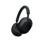 Sony WH1000XM5 Wireless Noise Cancelling BT Headphones - Black