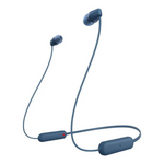 Sony WI-C100 Wireless Earphones - Blue