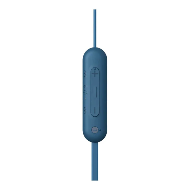 Sony WI-C100 Wireless Earphones - Blue