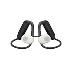 Sony Float Run Open Ear Wireless Bluetooth Earphones - Black / White