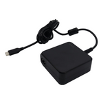 Winx Charge Max Type-C 65W Gan Power Adapter - Black