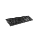 Winx Do Elite Wireless and Bluetooth Keyboard - Black - Black