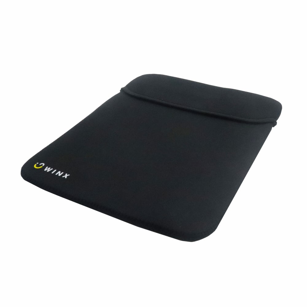 Winx Go Simple 11.6-inch Laptop Sleeve - Black - Black